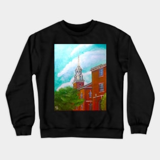 Trinity Church Crewneck Sweatshirt